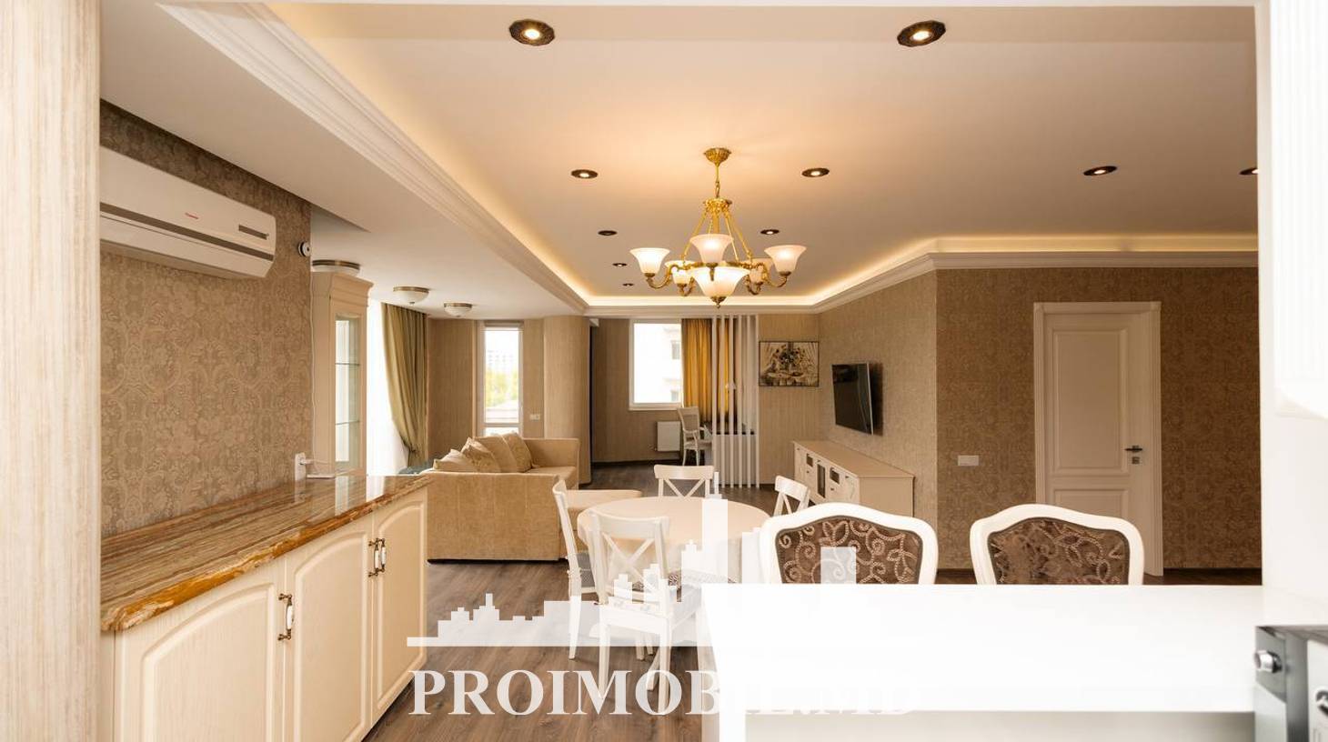 Centru, Sfatul Țarii
